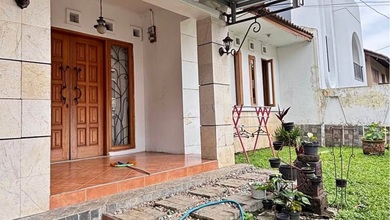 Rumah Idaman di Sukasari, Bandung, 4 KT, Harga 1,5 Miliar