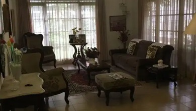 Rumah Prestisius di Kawasan Dago, Bandung, LB 557m², Harga 6,7 Miliar