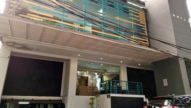 Hotel Full Furnished 2 Lantai Di Cicendo