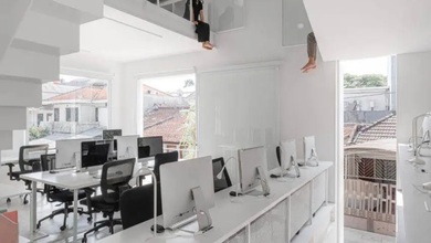 Rumah Area Premium Lengkong, Bandung - Harga Terbaik 2,6 Miliar