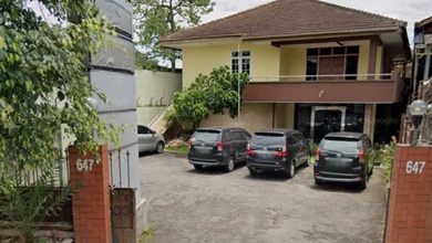 Rumah/perkantoran/ruang Usaha 2 Lantai Di Soekarno Hatta