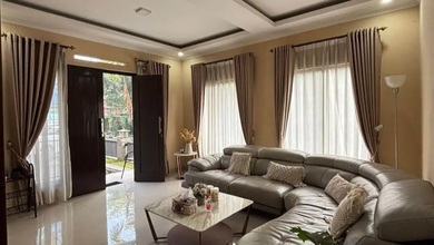 For Sale rumah Premium di Setra Duta, Bandung - LT 180m²