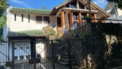 Kesempatan Eksklusif, rumah Prestisius di Dago, Bandung, LB 200m²