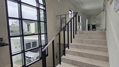 Penawaran Langka, rumah Prestisius di Geger Kalong, Bandung, LB 430m²
