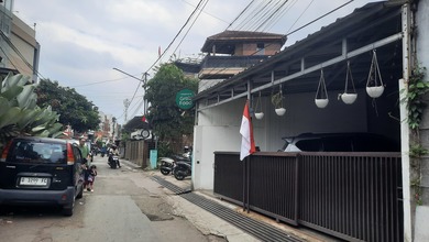 Dijual Rumah Nyaman di Lengkong, Bandung - LT 115m²