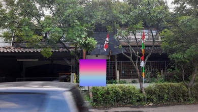 Rumah Elite di Kawasan Turangga, Bandung, LB 380m², Harga 4 Miliar