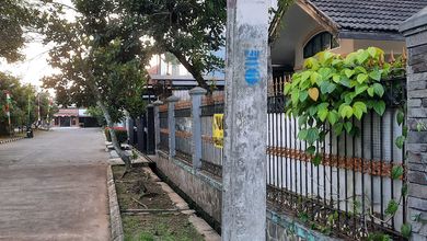 Hunian Elegan di Buah Batu, Bandung, 5 Kamar Tidur, LT 360m²