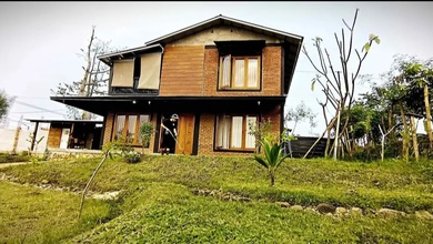 Rumah Siap Huni di Area Ciparay, Bandung, LT 63m²