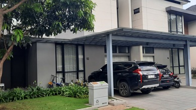 Rumah Elite di Kawasan Summarecon Bandung, Bandung, LB 252m², Harga 5,7 Miliar