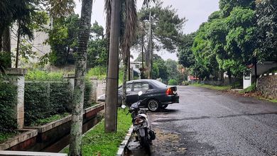 Rumah Area Premium Setra Sari, Bandung - Harga Terbaik 16 Miliar