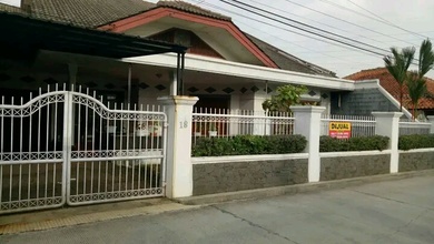 Rumah Area Luxury Buah Batu, Bandung - Harga Terbaik 3 Miliar