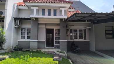 Properti Siap Pakai di Kawasan Kota Baru Parahyangan, Bandung, LT 128m²