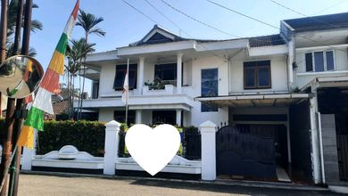 For Sale rumah Mewah di Cijagra, Bandung - LT 427m²