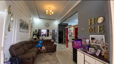 Rumah Dijual di Cimahi, Bandung, LB 120m², Harga Kompetitif!