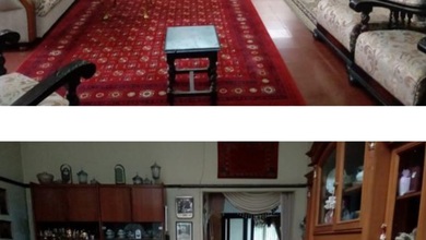 For Sale rumah Premium di Cipedes, Bandung - LT 1044m²