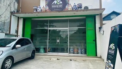 Jual Cepat Ruko Shm Di Jln Raya Moh Toha