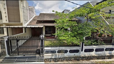 Hunian Mewah di Kawasan Sarijadi, Bandung, LB 110m², Harga 3,15 Miliar