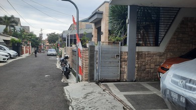 Dijual rumah Mewah di Buah Batu, Bandung - LT 373m²