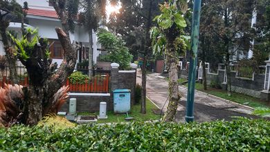 Promo Rumah di Sukajadi, Bandung, LB 140m², Harga 2,1 Miliar