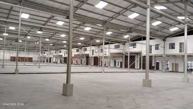 Sewa Gudang Strategis Balaraja - Akses Tol & Container 40ft!