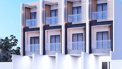 Penawaran Langka, rumah Prestisius di Grogol, Jakarta Barat, LB 183m²