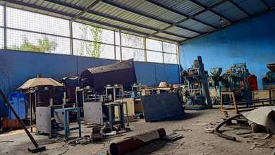 Dijual Gudang di Teluk Naga Tangerang Akses Container 40f.