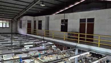 Pabrik Dijual di Cikupa, Luas 2410 M², Listrik 66.000 Watt, Akses Kontainer 40ft