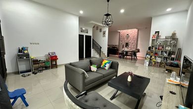 Jual Rumah Strategis di Cilincing, Jakarta Utara - LT 135m²