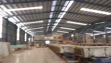 Gudang di balaraja tangerang Lb 5000 M² Lt 24.000 M² Container 40f ada Office dan pos Security