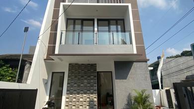 Kesempatan Rumah di Grand Depok City, Depok, LB 70m², Harga 1,08 Miliar