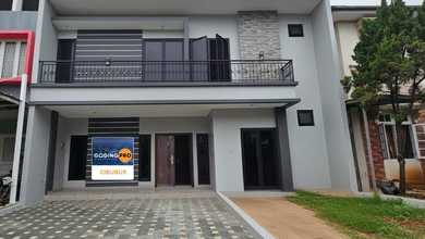 Rumah Area Luxury Cibubur, Jakarta Timur - Harga Menarik 3,3 Miliar