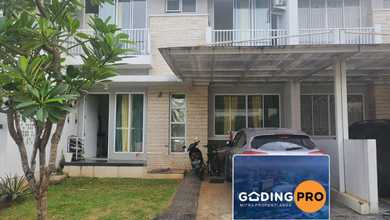 Rumah Dijual di Cibubur, Bogor, LB 75m², Harga Terbaik!
