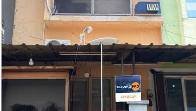 Ruko Lokasi Ramai Dan Strategis Di Raffles Hills Cibubur