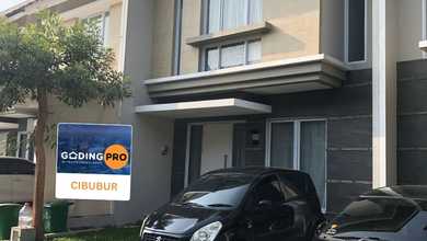 Rumah Dijual di Cileungsi, Bogor, LB 55m², Harga Terbaik!