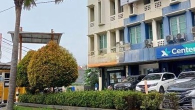 Ruko Strategis 3.5 Lantai di Jalan Raya Margonda