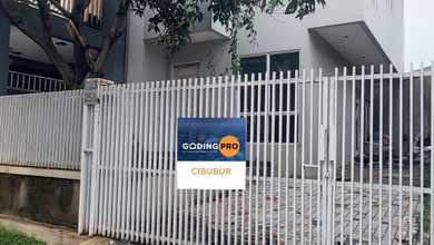 Properti Siap Huni di Kawasan Cibubur, Jakarta Timur, LT 98m²