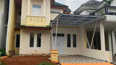 Dijual Rumah Nyaman di Kota Wisata, Bogor - LT 136m²