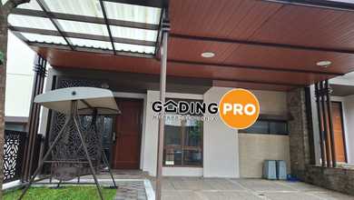 Rumah Prestisius di Kawasan Sentul, Bogor, LB 200m², Harga 2,8 Miliar