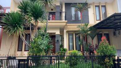 For Sale rumah Mewah di Cibubur, Bekasi - LT 255m²