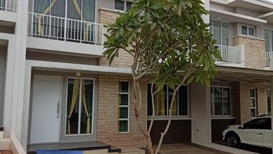 Kesempatan Rumah di Cibubur, Jakarta Timur, LB 75m², Harga 1,2 Miliar