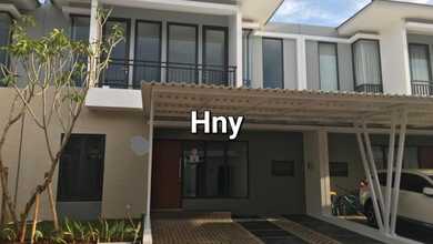 Rumah Area Premium Cibubur, Bekasi - Harga Menarik 2,75 Miliar