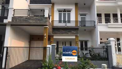 Dijual rumah Eksklusif di Cibubur, Jakarta Timur - LT 160m²