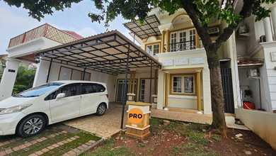 Penawaran Eksklusif, rumah Prestisius di Cibubur, Jakarta Timur, LB 250m²