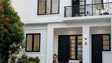 Jual Rumah Nyaman di Kota Wisata, Bogor - LT 120m²