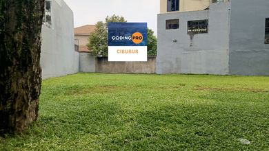For Sale Tanah Premium di Cibubur, Jakarta Timur, LT 278m²