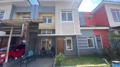 Kesempatan Rumah di Cibubur, Jakarta Timur, LB 80m², Harga 995 Juta