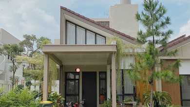 Rumah Idaman di Cibubur, Jakarta Timur, 2 KT, Harga 1,55 Miliar