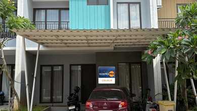 Rumah Siap Huni di Kawasan Cibubur, Bogor, LT 84m²