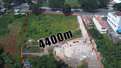 Kavling Prestisius Dijual di Bandung Barat, Bandung, Harga 36,5 Triliun