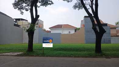 Dijual Tanah Strategis di Cibubur, Jakarta Timur, LT 240m²
